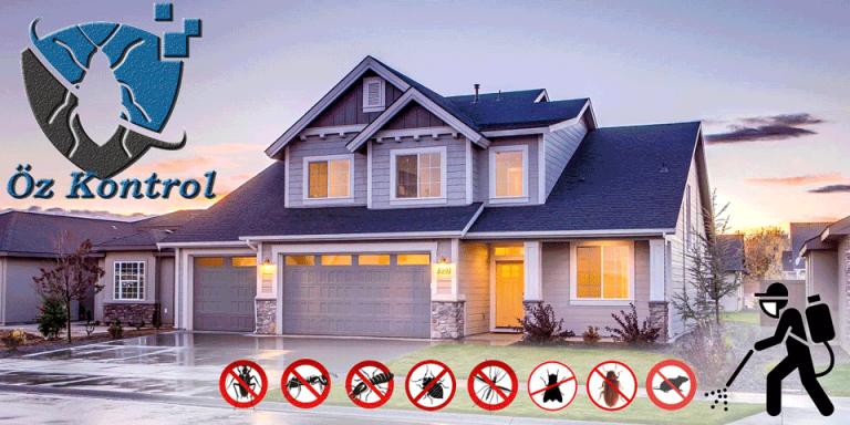 Bornova Ev İlaçlama Firması İzmir İlaçlama Firması 0507 883 60 96